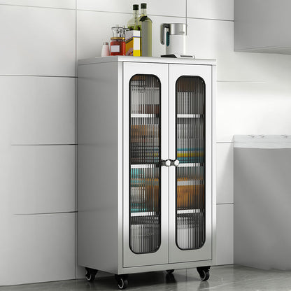 Dining Room Sideboard Kitchen Buffet Server Cabinet with Storage Clearhalo 'buffet_sideboard' 'Buffets & Sideboards' 'furn' 'furn_buffet_sideboard' 'Furniture' 'Kitchen & Dining Furniture' 7102563