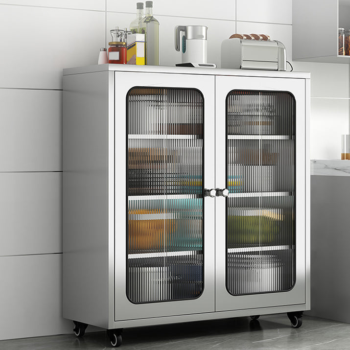 Dining Room Sideboard Kitchen Buffet Server Cabinet with Storage Clearhalo 'buffet_sideboard' 'Buffets & Sideboards' 'furn' 'furn_buffet_sideboard' 'Furniture' 'Kitchen & Dining Furniture' 7102564