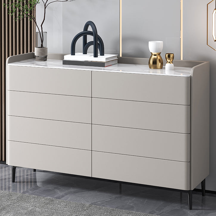 Server da pranzo con cabine da cucina del server buffet contemporaneo con cassetti