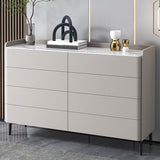 Server da pranzo con cabine da cucina del server buffet contemporaneo con cassetti