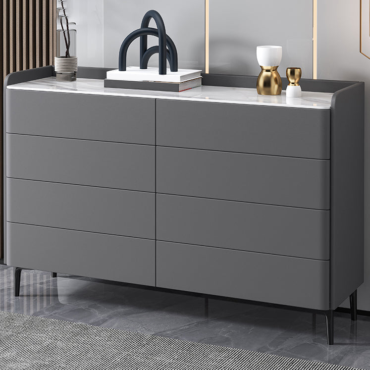 Server da pranzo con cabine da cucina del server buffet contemporaneo con cassetti