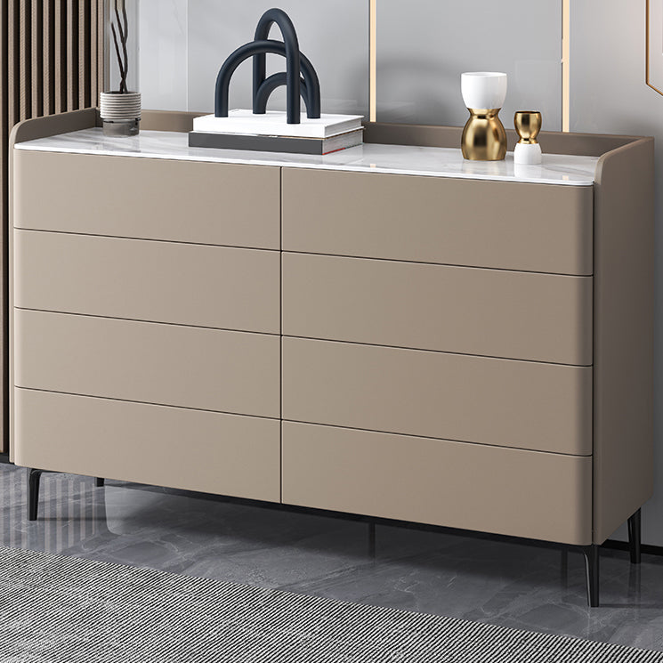 Server da pranzo con cabine da cucina del server buffet contemporaneo con cassetti