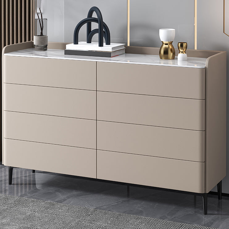 Server da pranzo con cabine da cucina del server buffet contemporaneo con cassetti