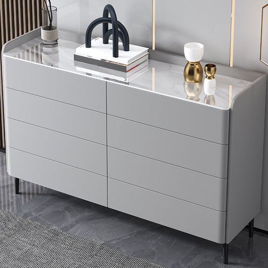 Server da pranzo con cabine da cucina del server buffet contemporaneo con cassetti