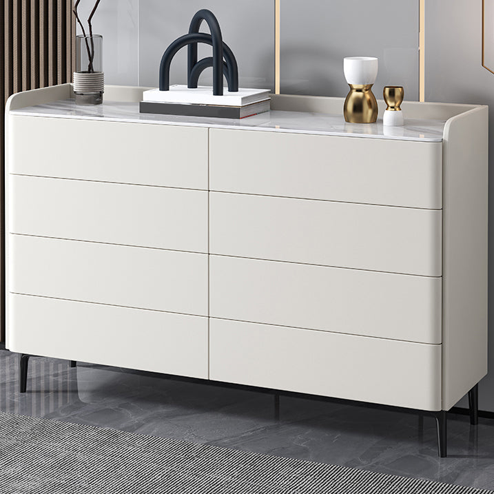 Server da pranzo con cabine da cucina del server buffet contemporaneo con cassetti