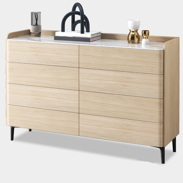 Server da pranzo con cabine da cucina del server buffet contemporaneo con cassetti