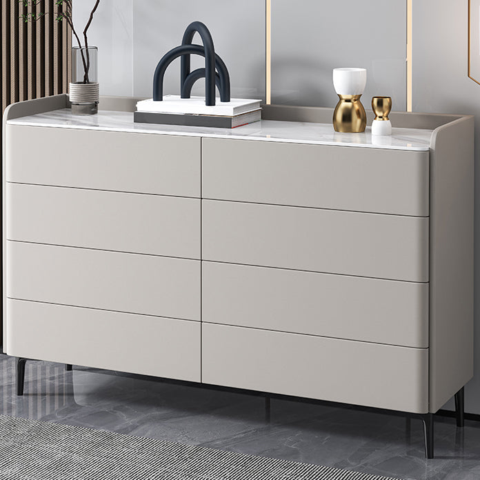 Server da pranzo con cabine da cucina del server buffet contemporaneo con cassetti