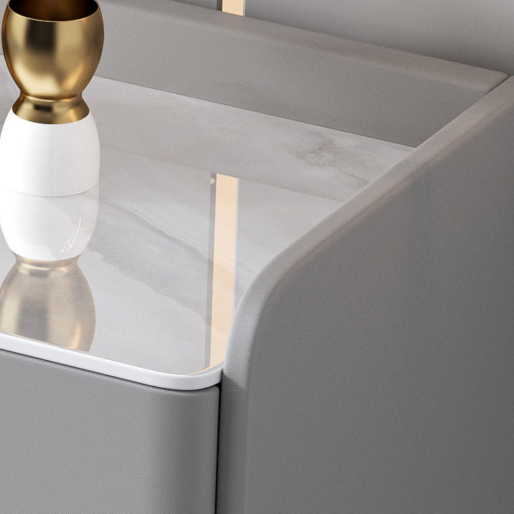 Server da pranzo con cabine da cucina del server buffet contemporaneo con cassetti