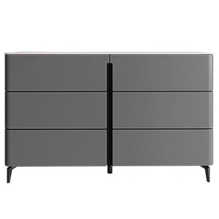 Cucina Dining Server con cassetti mobile server a buffet contemporanei