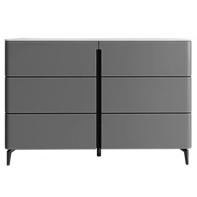 Cucina Dining Server con cassetti mobile server a buffet contemporanei