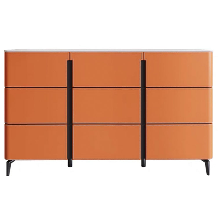 Cucina Dining Server con cassetti mobile server a buffet contemporanei