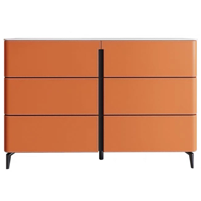 Cucina Dining Server con cassetti mobile server a buffet contemporanei