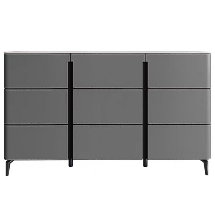 Cucina Dining Server con cassetti mobile server a buffet contemporanei