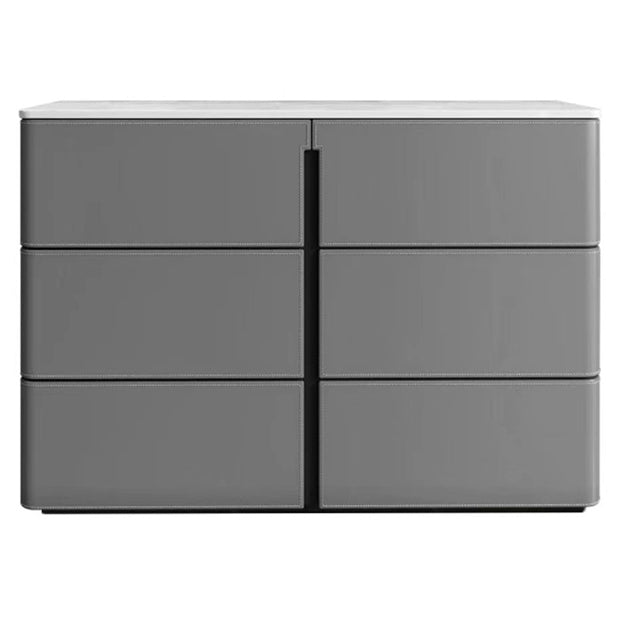 Cucina Dining Server con cassetti mobile server a buffet contemporanei