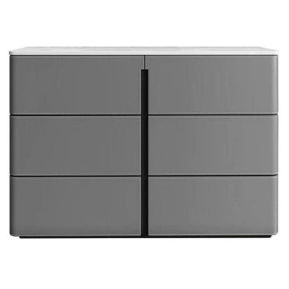 Cucina Dining Server con cassetti mobile server a buffet contemporanei