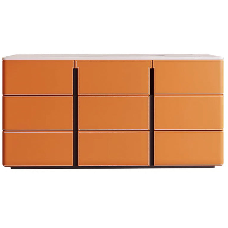 Cucina Dining Server con cassetti mobile server a buffet contemporanei