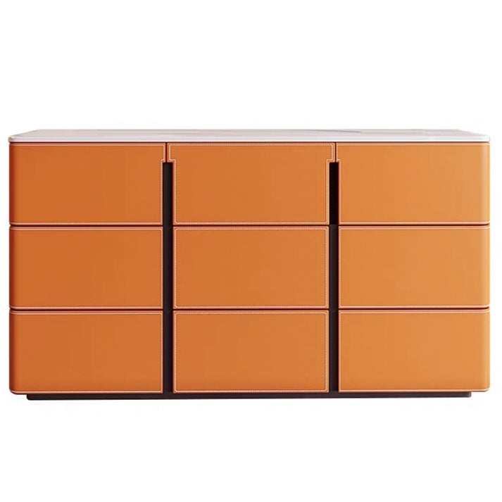 Cucina Dining Server con cassetti mobile server a buffet contemporanei