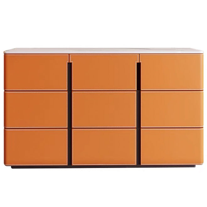 Cucina Dining Server con cassetti mobile server a buffet contemporanei