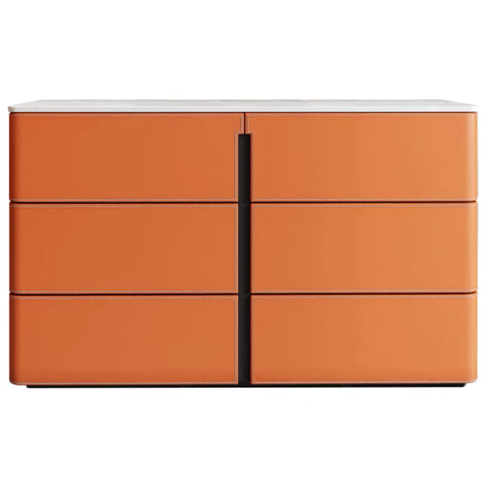 Cucina Dining Server con cassetti mobile server a buffet contemporanei