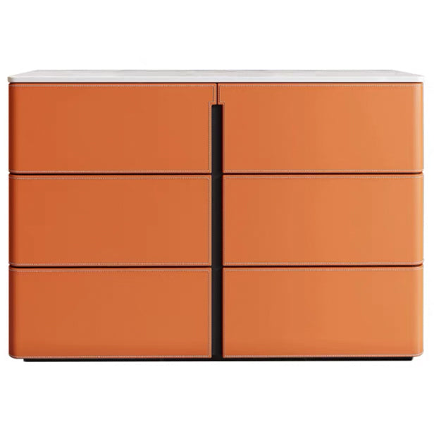 Cucina Dining Server con cassetti mobile server a buffet contemporanei