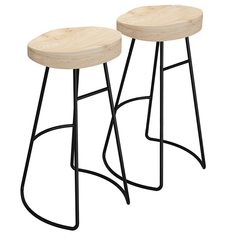 Ensemble de Table de Bar moderne, 1/2/3 pièces, ensemble de bistro rectangulaire en bois massif pour l'intérieur