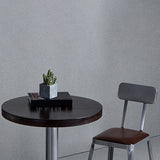 1/2/3 Pieces Pub Table Set Contemporary Round Table and Stool Set