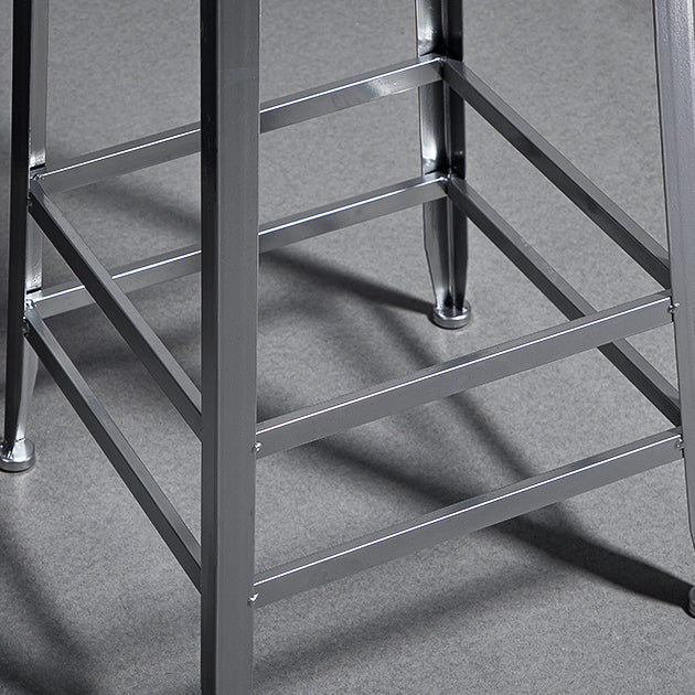 Juego de mesa de pub de 1/2/3 piezas, mesa redonda contemporánea y taburete