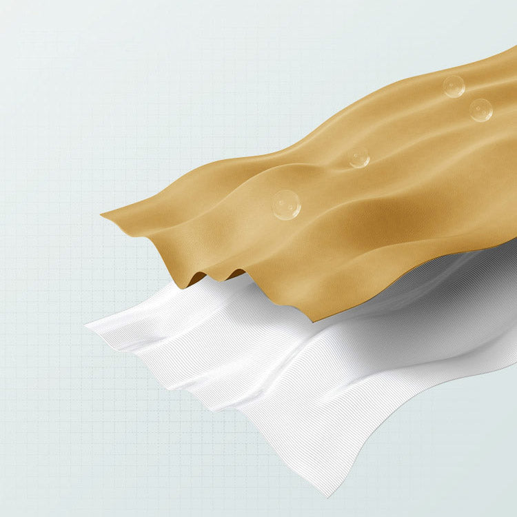 Maderna poltrona poltrona in fux in leatine di colore standard a colori solidi