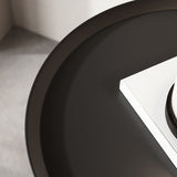 Contemporary Bedside Cabinet Metal Accent Table Nightstand for Bedroom Clearhalo 'Bedroom Furniture' 'furn' 'furn_night_stand' 'Furniture' 'night_stand' 'Nightstands' 7108169