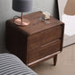 Modern Pine Bed Nightstand Drawers Included Night Table for Bedroom Clearhalo 'Bedroom Furniture' 'furn' 'furn_night_stand' 'Furniture' 'night_stand' 'Nightstands' 7108179