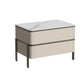 Contemporary Bedside Cabinet Stone Bed Nightstand for Bedroom Clearhalo 'Bedroom Furniture' 'furn' 'furn_night_stand' 'Furniture' 'night_stand' 'Nightstands' 7108270