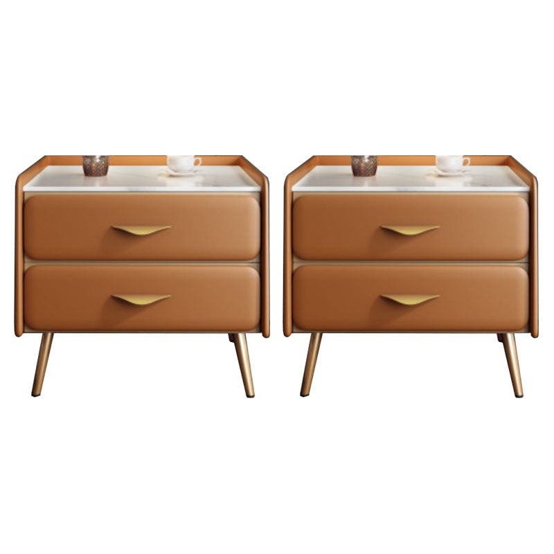 Steen accenttafel nachtkastje glamour bedacht kast voor slaapkamer