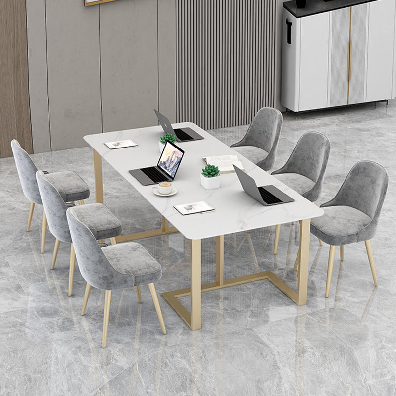 Bureau de bureau glamour bureau