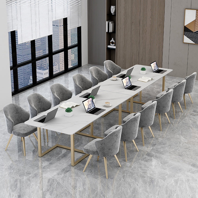 Bureau de bureau glamour bureau