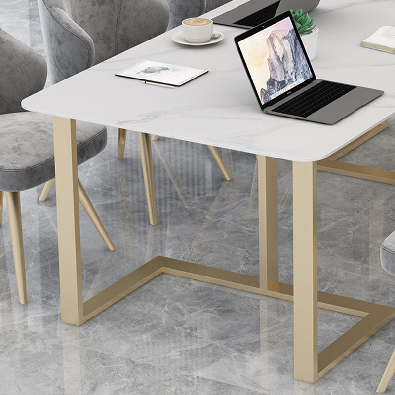 Bureau de bureau glamour bureau