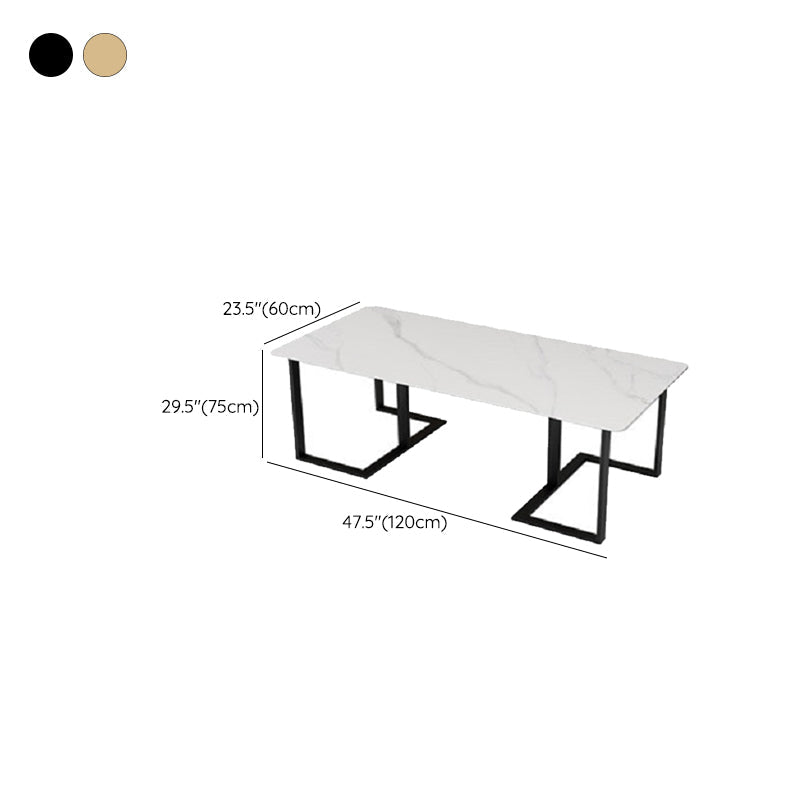 Bureau de bureau glamour bureau