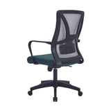 Moderner fester Waffenbüros Stuhl Neigungsmechanismus ohne belastende ergonomische Stuhl