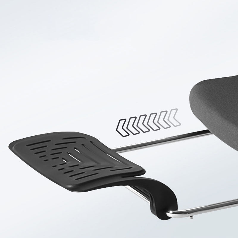 モダンな調整可能なアームズデスクチェアの高さ調整可能なタスクチェアオフィスの椅子