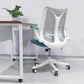 Modern Removable Arms Chair No Distressing Ergonomic Desk Chair