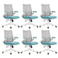 Modern Removable Arms Chair No Distressing Ergonomic Desk Chair