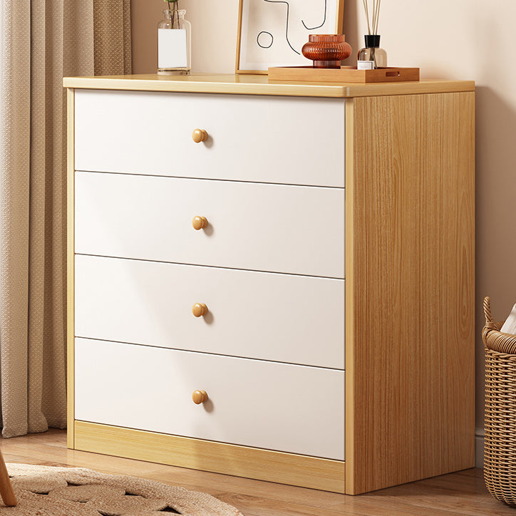 Armoire de rangement standard armoire latérale en bois moderne avec tiroirs