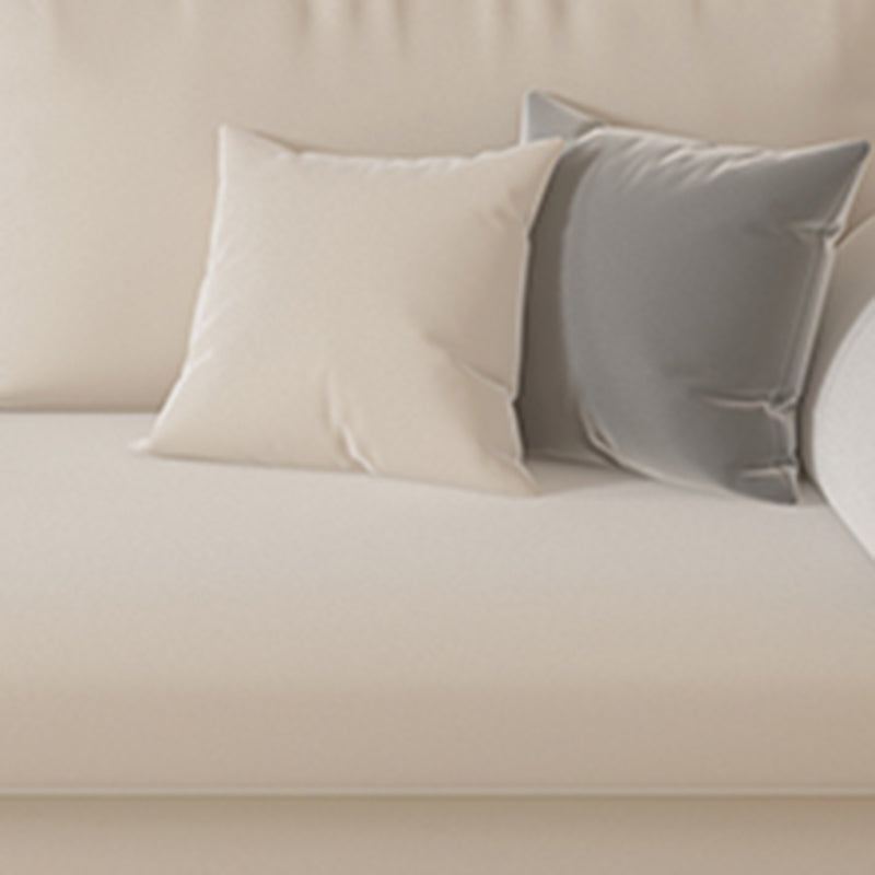Contemporary Foldable Futon Sleeper Gray Futon Sleeper Sofa Bed Clearhalo 'furn' 'furn_futons' 'Furniture' 'Futons & Daybeds' 'Futons' 'Living Room Furniture' 7120580