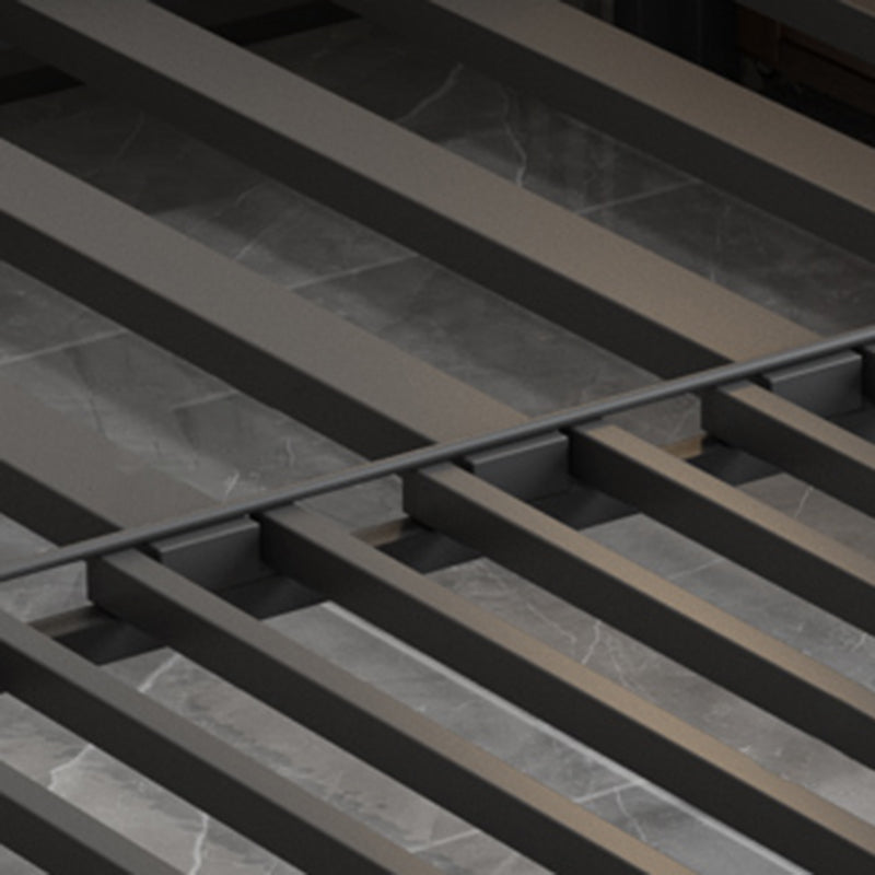 31" Wide Contemporary Sleeper Sofa Futon Leather Storage Sleeper Sofa