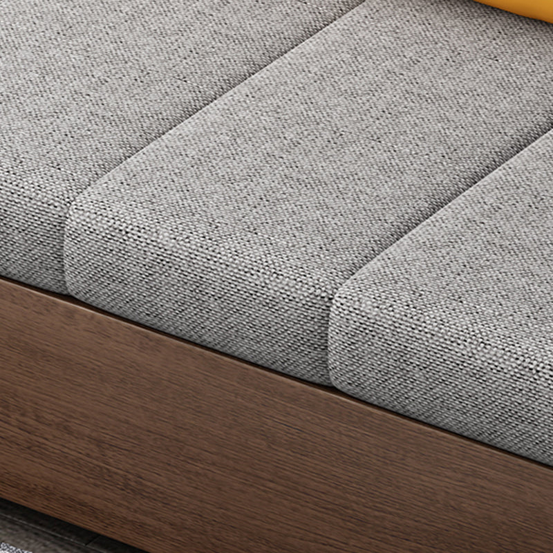 29 "brede hedendaagse slaper bank futon grijze opslag slaper bank