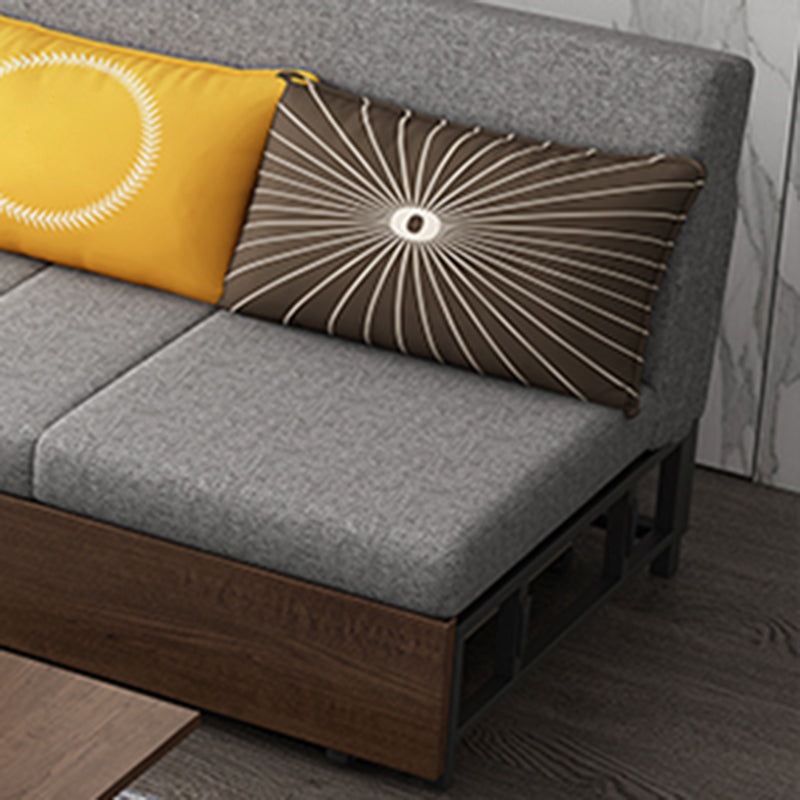 29 "brede hedendaagse slaper bank futon grijze opslag slaper bank