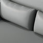 31 "divano dormiente ampio contemporaneo futon grigio divano.