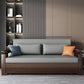 31 "divano dormiente ampio contemporaneo futon grigio divano.