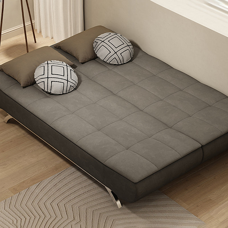 Cuscino da divano dormiente largo da 23 "con divano dormiente pieghevole