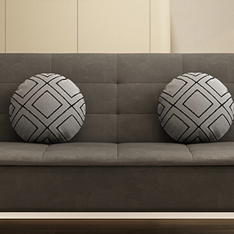 Cuscino da divano dormiente largo da 23 "con divano dormiente pieghevole