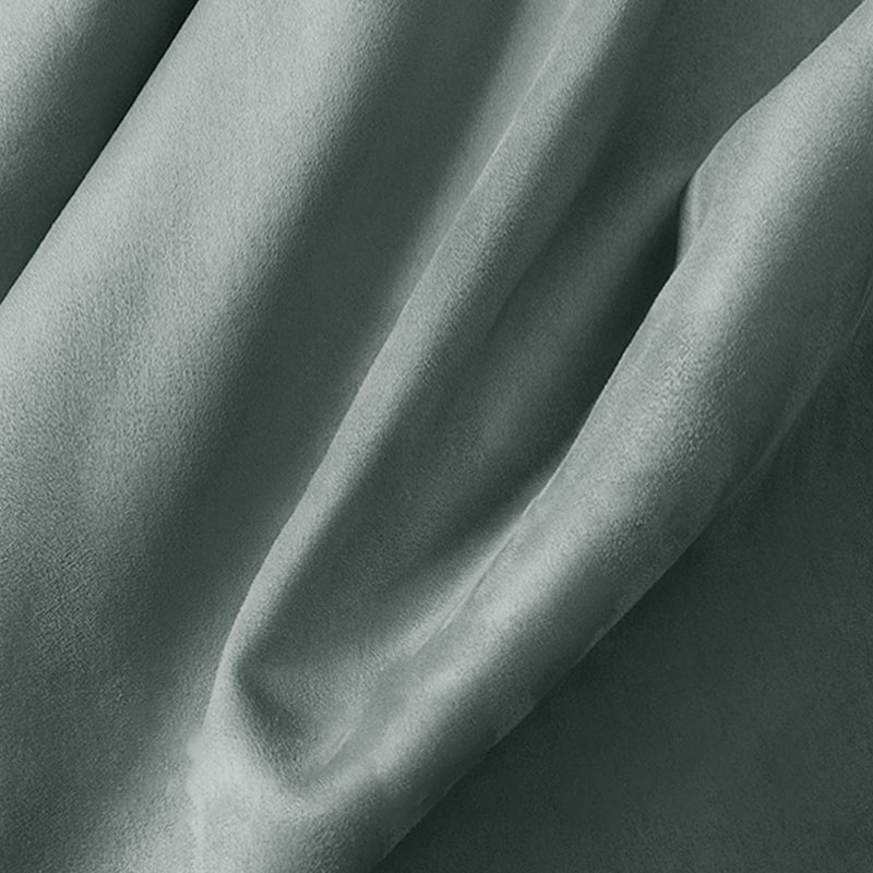 Nordic Upholstered Sleeper Sofa Pillow Top Arm Sofa Bed in Green Clearhalo 'furn' 'furn_futons' 'Furniture' 'Futons & Daybeds' 'Futons' 'Living Room Furniture' 7121378